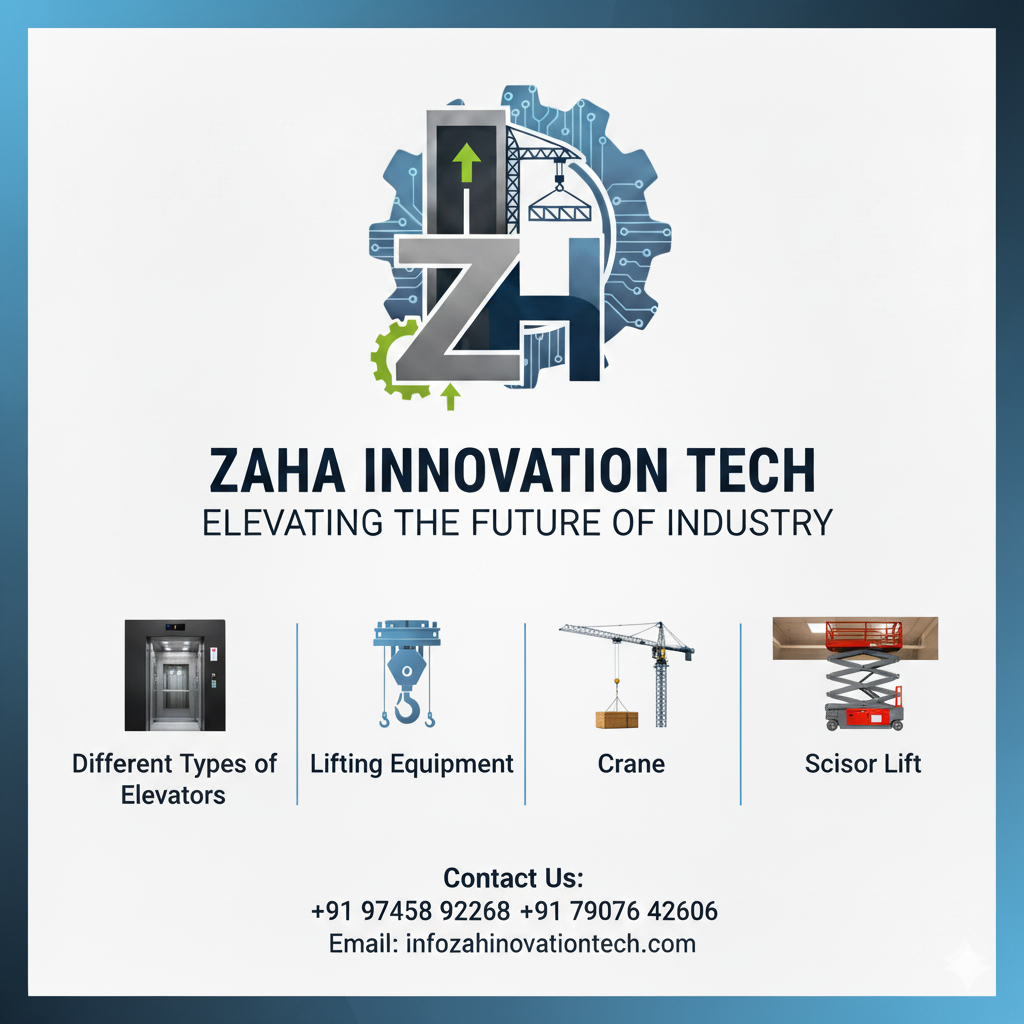 ZAHA INNOVATION TECH 